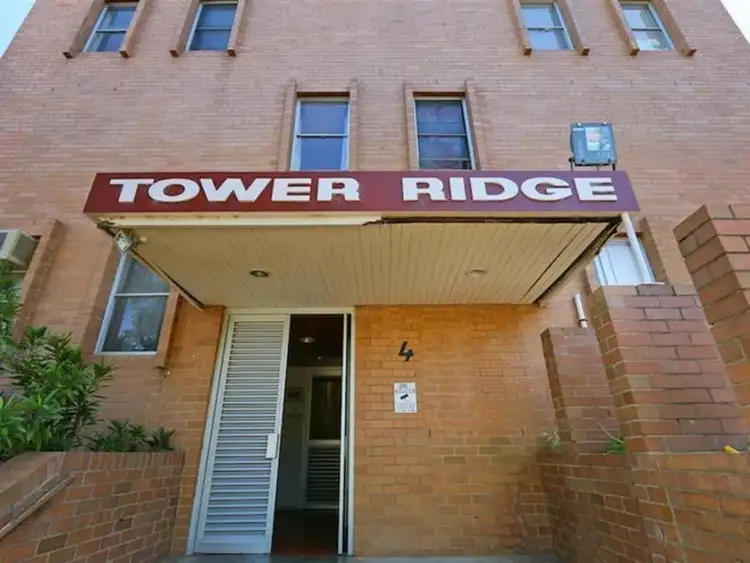 Fourth view of Homely apartment listing, 34/4 Bulwer Street, Perth WA 6000