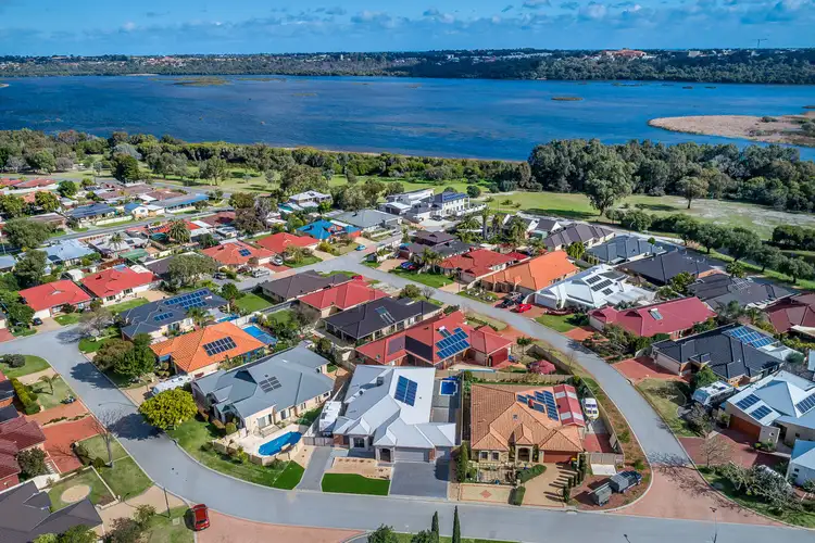 Sixth view of Homely house listing, 14 Ballard Fairway, Wanneroo WA 6065