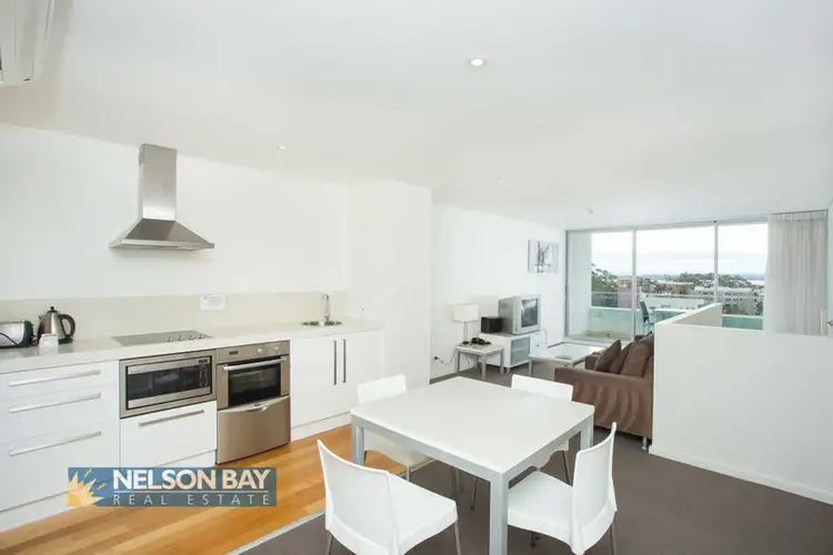 Second view of Homely apartment listing, 47/19-23 Church Street, Nelson Bay NSW 2315
