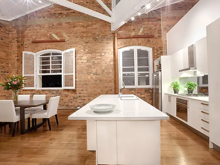 Fifth view of Homely apartment listing, 54 Vernon Terrace, Teneriffe QLD 4005