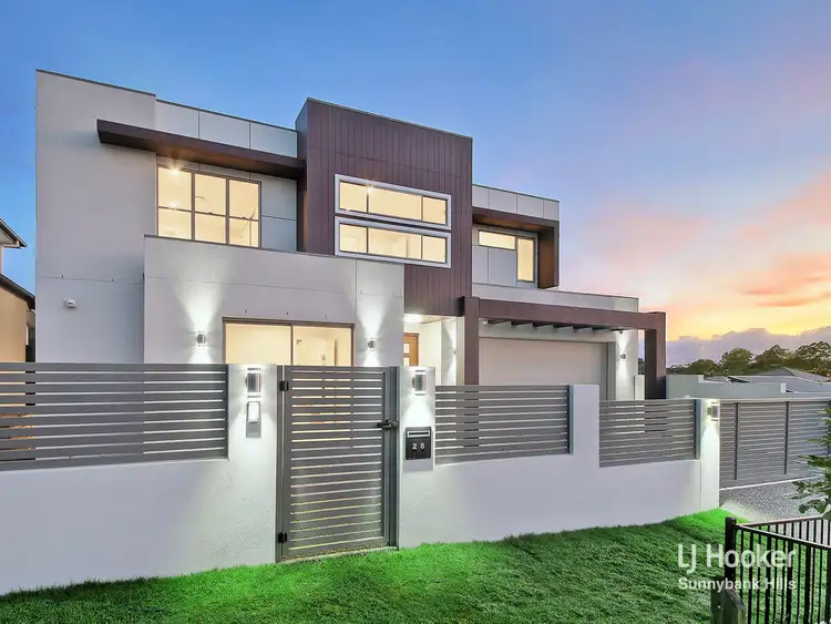 Third view of Homely house listing, 28 Caribbea Street, Kuraby QLD 4112