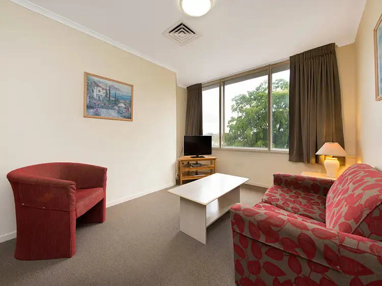 Second view of Homely apartment listing, 302/435 Coronation Drive, Auchenflower QLD 4066