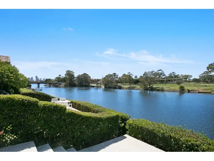 Second view of Homely townhouse listing, 62/215 Cottesloe Drive, Mermaid Waters QLD 4218