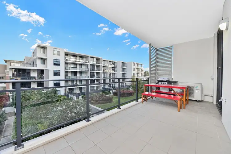 Main view of Homely apartment listing, 411/18 Corniche Drive, Wentworth Point NSW 2127