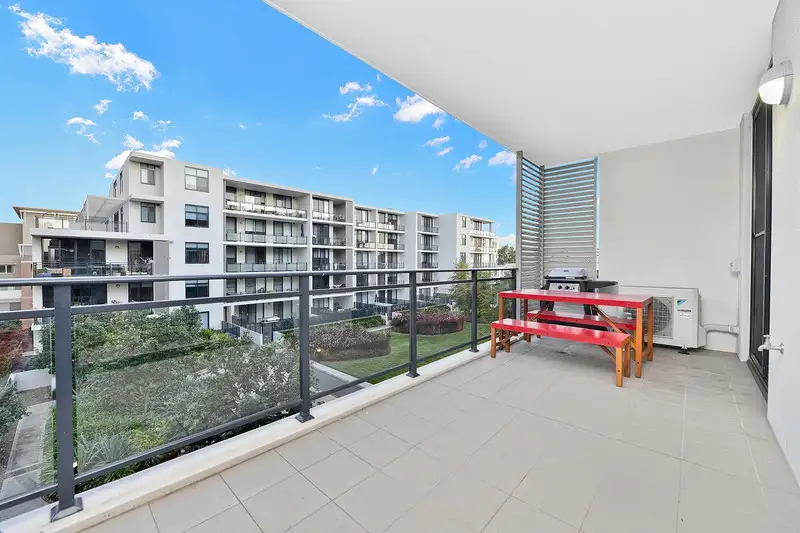 Main view of Homely apartment listing, 411/18 Corniche Drive, Wentworth Point NSW 2127