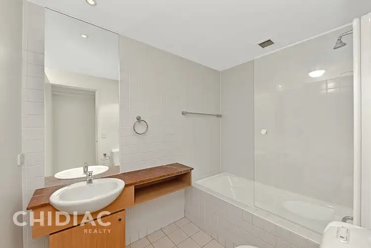 Sixth view of Homely apartment listing, 55/27 Bennelong Parkway, Wentworth Point NSW 2127
