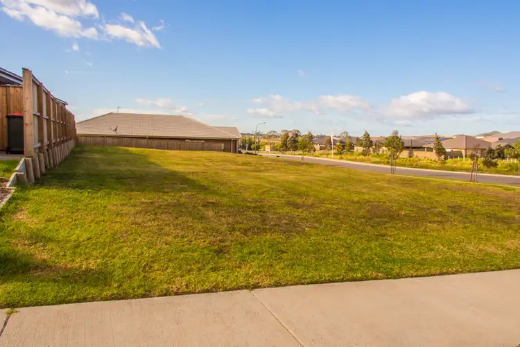 Main view of Homely land listing, 2 Sandpiper Circuit, Aberglasslyn NSW 2320