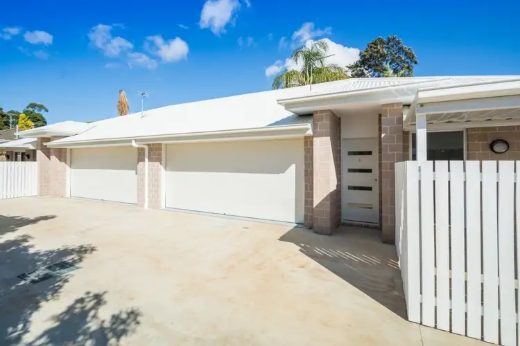 2/100A James Street, South Toowoomba QLD 4350