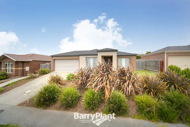 11 Rimfire Avenue, Drouin VIC 3818