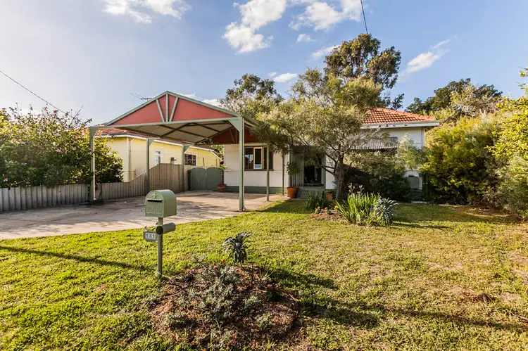 Main view of Homely house listing, 141 St Kilda Road, Rivervale WA 6103