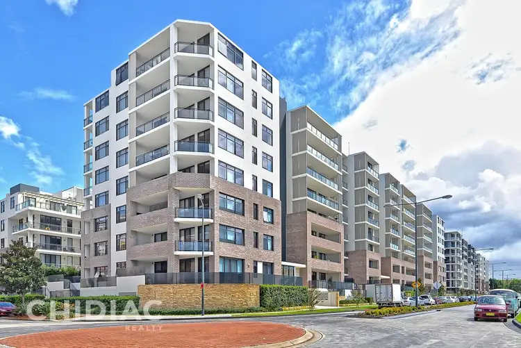 Sixth view of Homely apartment listing, 323/22 Baywater Drive, Wentworth Point NSW 2127