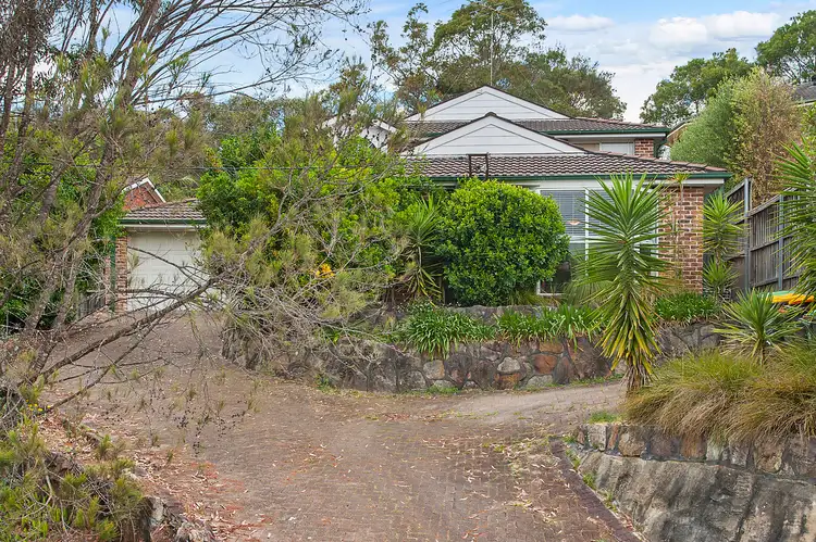 Second view of Homely semi-detached listing, 1/70 The Gully Road, Berowra NSW 2081