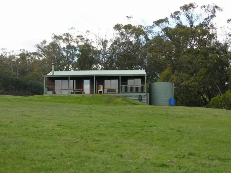 Second view of Homely house listing, 1090 Old Tolmie Road, Tolmie VIC 3723
