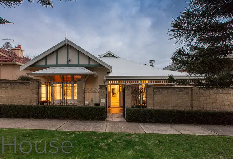 19 John Street, Cottesloe WA 6011