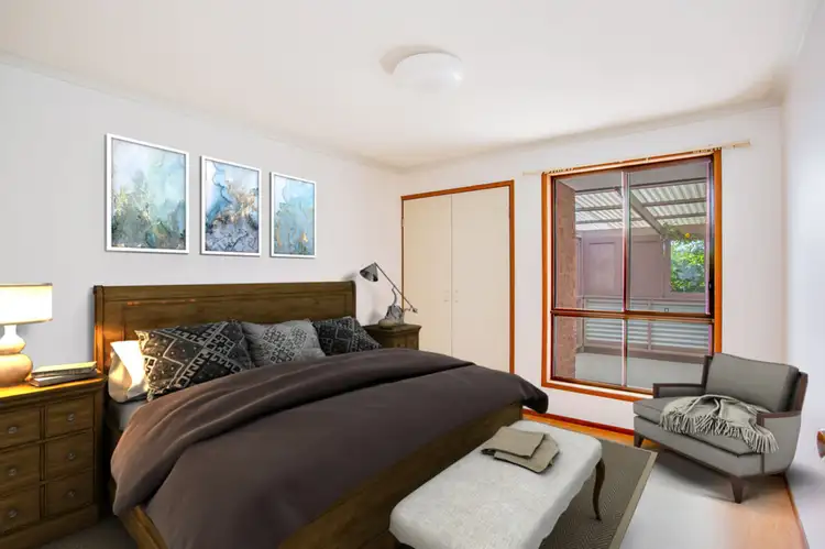 Third view of Homely semi-detached listing, 1/23 Richard Crescent, Highland Park QLD 4211