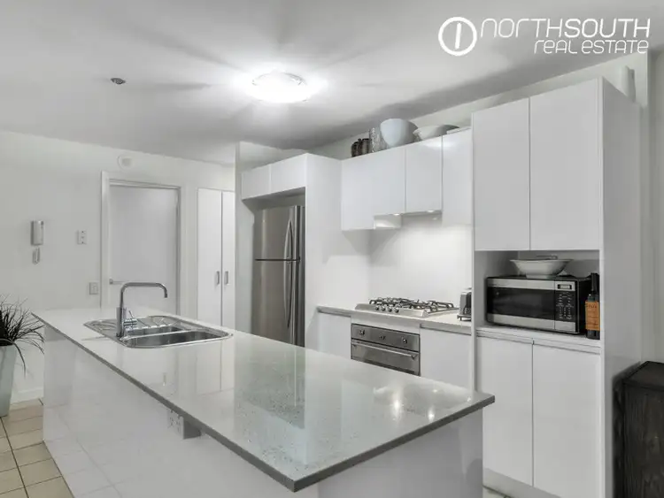 Second view of Homely apartment listing, 92 Quay Street, Brisbane City QLD 4000