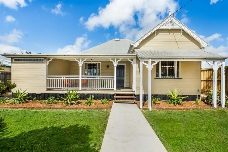 162 Spring Street, Middle Ridge QLD 4350