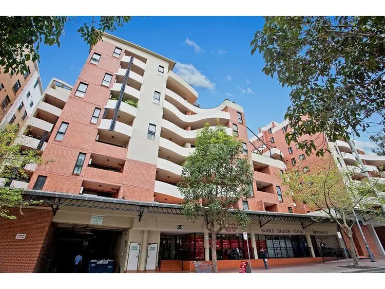 30/2-6 Market Street, Rockdale NSW 2216