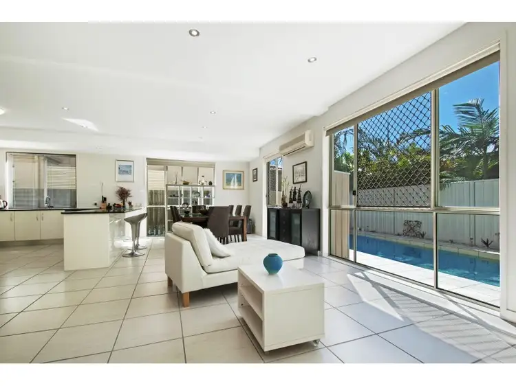 Second view of Homely house listing, 14 Tarawa Street, Parrearra QLD 4575