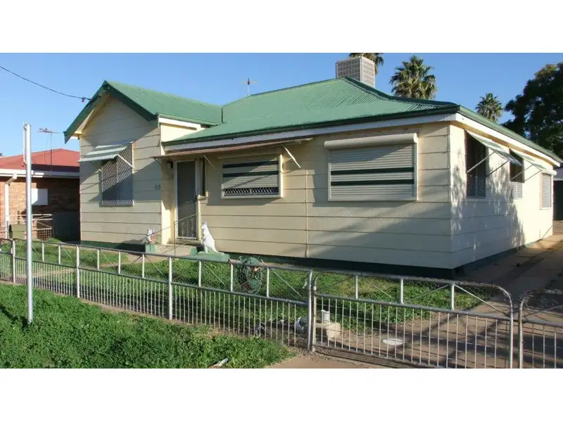Main view of Homely house listing, 105 Little Barber Street, Gunnedah NSW 2380