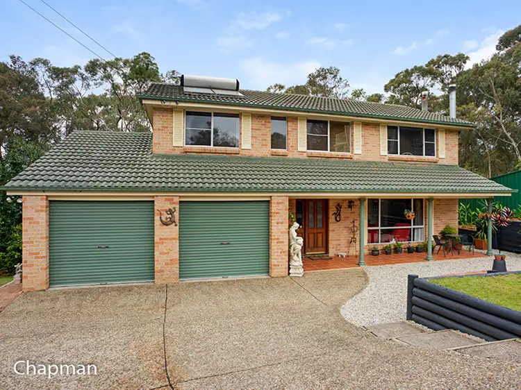 17 Statham Avenue, Faulconbridge NSW 2776