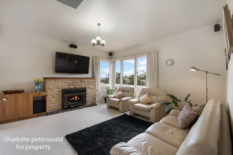 Second view of Homely house listing, 27 Alexander, Sandy Bay TAS 7005