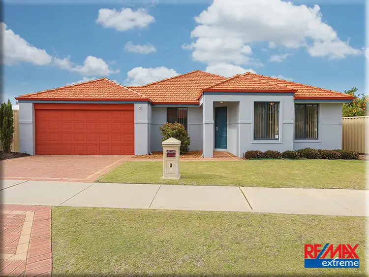 3 Tidworth Elbow, Butler WA 6036