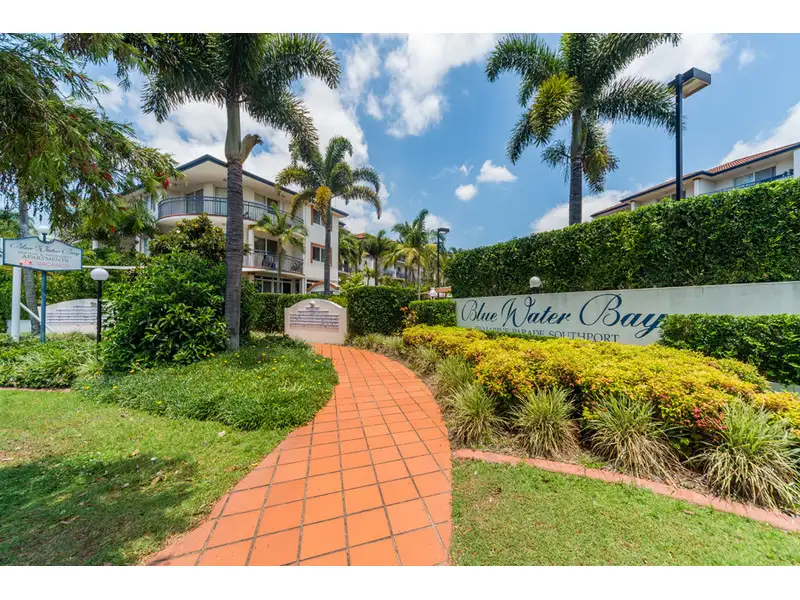 Main view of Homely unit listing, 60/148-156 Marine Parade, Southport QLD 4215
