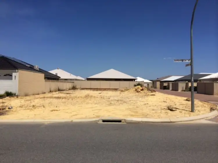 Second view of Homely land listing, 58 Barbarossa Drive, Caversham WA 6055