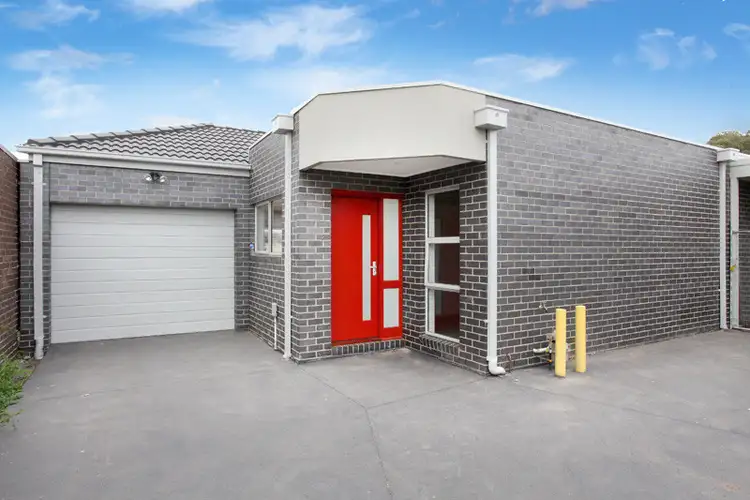 Main view of Homely unit listing, 2/66 Tallintyre Road, Sunshine West VIC 3020