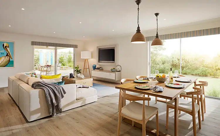 Fourth view of Homely house listing, 28 Coastside Drive, Armstrong Creek VIC 3217