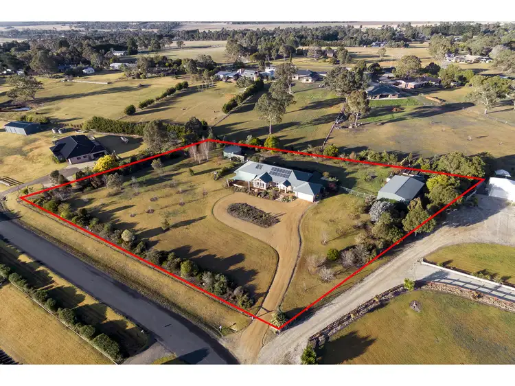 Second view of Homely house listing, 56 William Court, Longford VIC 3851