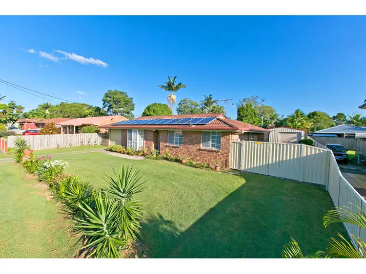 34 Saturn Street, Capalaba QLD 4157