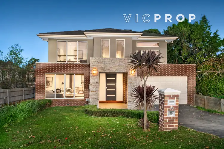 48 St Clems Road, Doncaster East VIC 3109