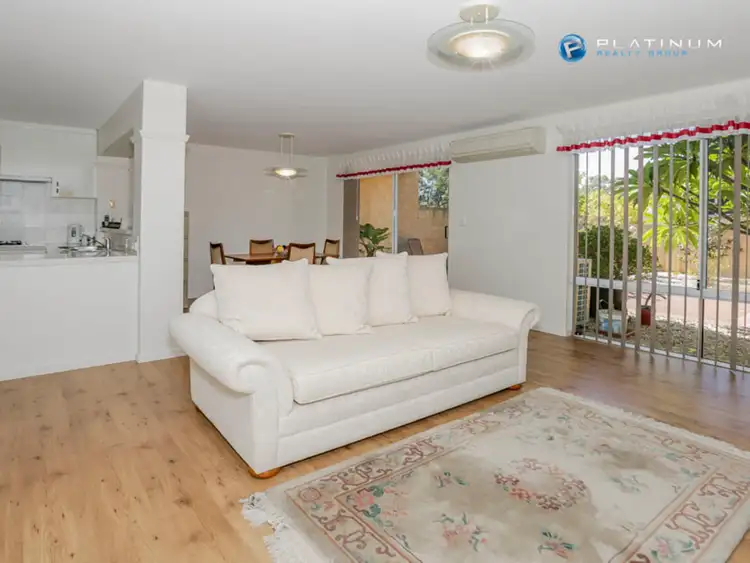 Second view of Homely unit listing, 25/5 Spyglass Grove, Connolly WA 6027