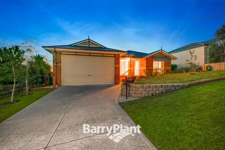 3 McCaffery Rise, Pakenham VIC 3810