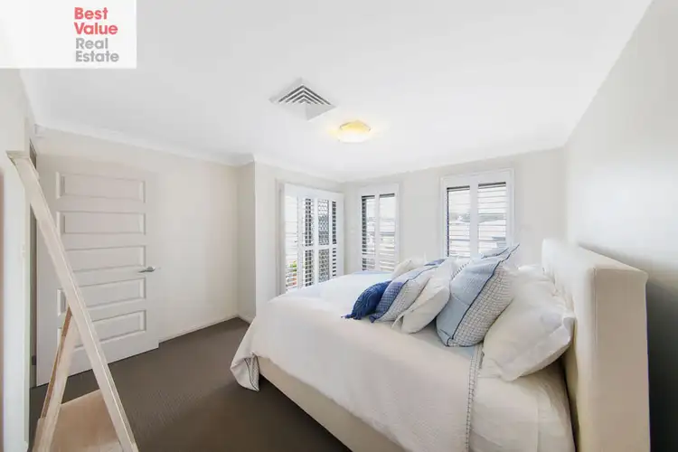 Sixth view of Homely house listing, 20 Mackay Circuit, Ropes Crossing NSW 2760