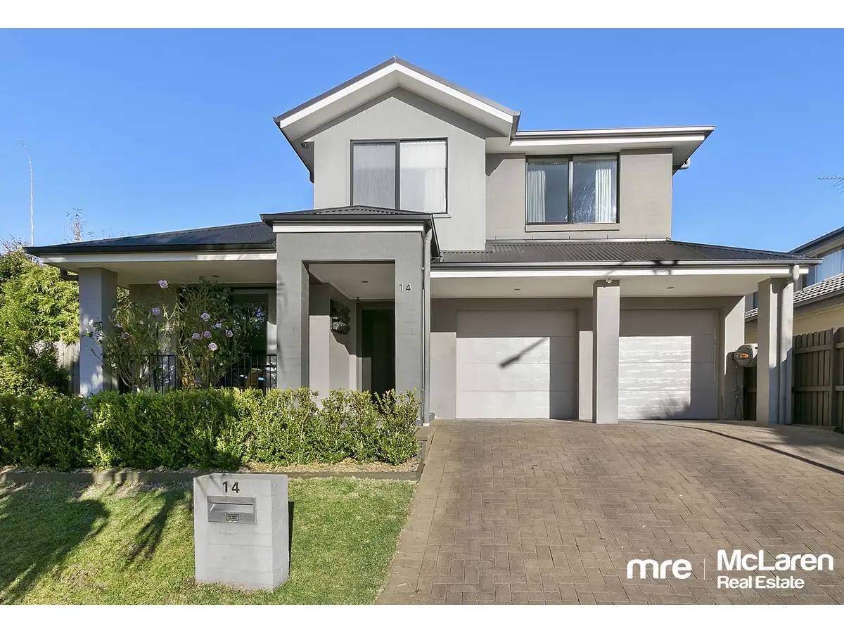 Main view of Homely house listing, 14 Condron Circuit, Elderslie NSW 2570