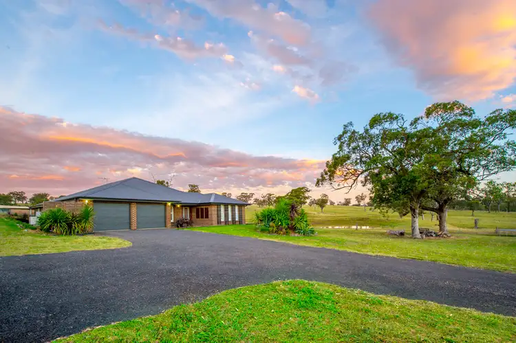 22 Jillaroo Way, Muswellbrook NSW 2333