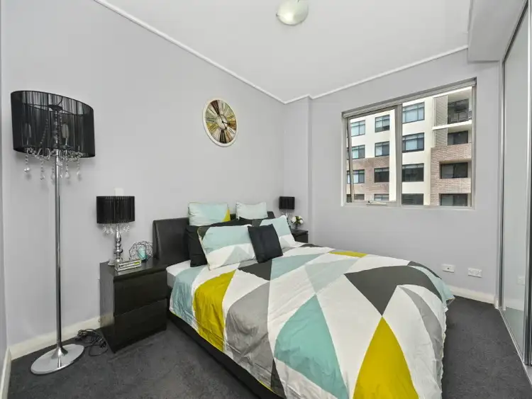 Third view of Homely apartment listing, 340/46 Bellagio - Baywater Drive, Wentworth Point NSW 2127