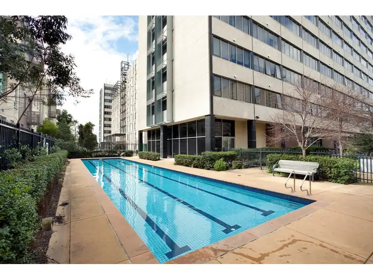 Sixth view of Homely apartment listing, 6318/570 Lygon Street, Carlton VIC 3053