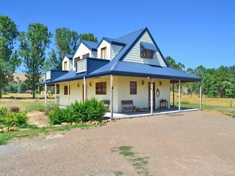 Third view of Homely rural property listing, 180 Malcolm Street, Mansfield VIC 3722