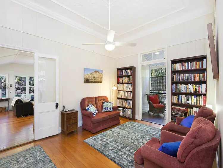 Fifth view of Homely house listing, 53 Montpelier Street, Clayfield QLD 4011