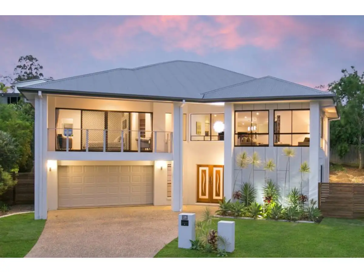Main view of Homely house listing, 19 Kookaburra Place, Brookwater QLD 4300