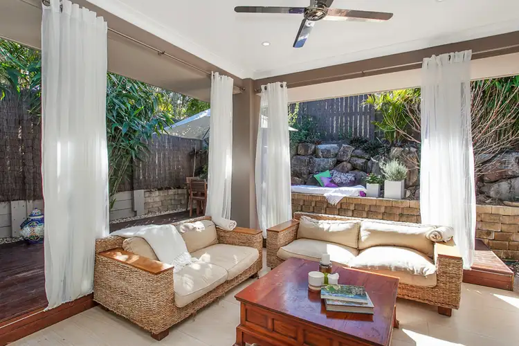 Second view of Homely semi-detached listing, 2/9 Kelsey Circuit, Nerang QLD 4211