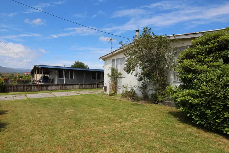 Second view of Homely house listing, 21 Leventhorpe Street, Zeehan TAS 7469