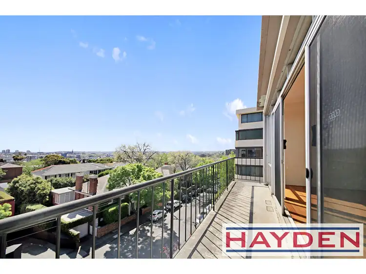 Fourth view of Homely apartment listing, 13/259 Domain Road, South Yarra VIC 3141