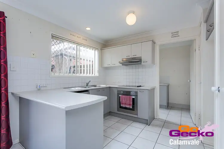 Second view of Homely unit listing, 6/8 Earnshaw Street, Calamvale QLD 4116