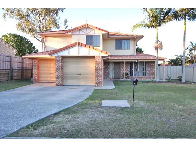 Main view of Homely house listing, 32 Cunningham Drive, Boronia Heights QLD 4124