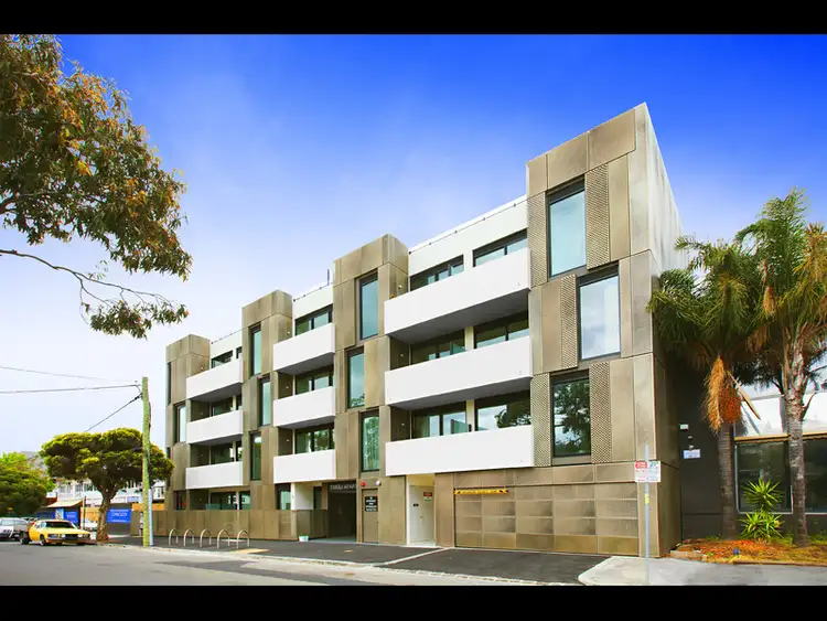 Main view of Homely apartment listing, 212/145 Roden Street, West Melbourne VIC 3003
